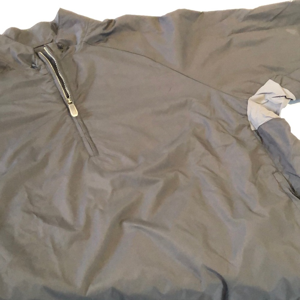 Adidas Golf Short Sleeve Wind/Rain Jacket Sz. M